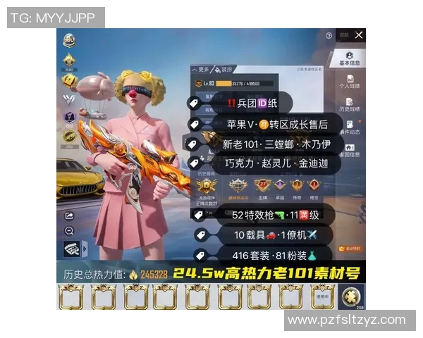 2026和平精英意识排行榜：FPX位居第4名