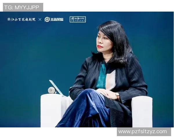 深度对话：张芳的王者荣耀人生