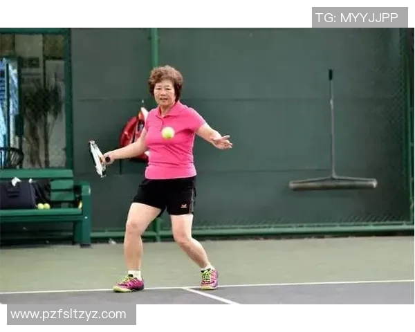 对话王敏：谈网球生涯