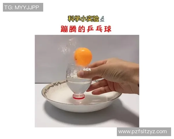 科学乒乓球：状态训练方法