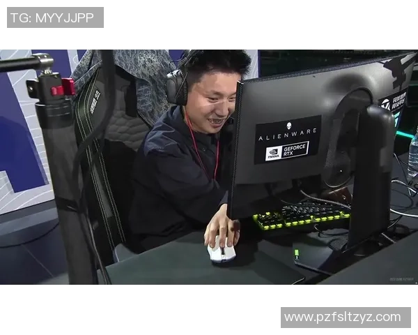 深度对话：吴伟的CS_GO人生