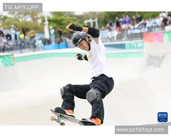 滑板热点：解读广州滑板队的节奏