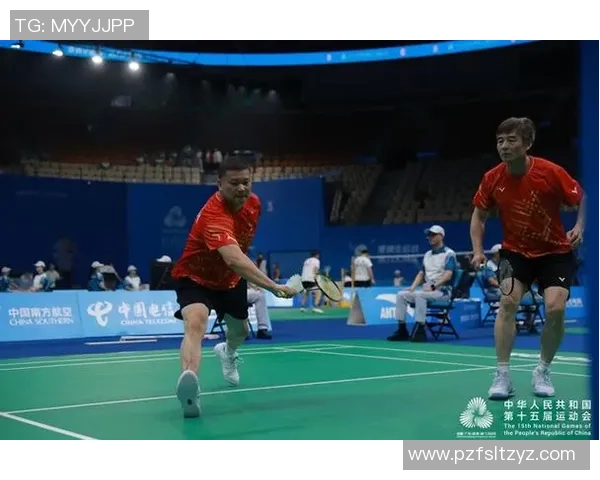 羽毛球纪实：记录深圳羽毛球队的转型之路