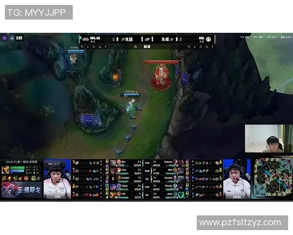 英雄联盟热议：IG的意识争议