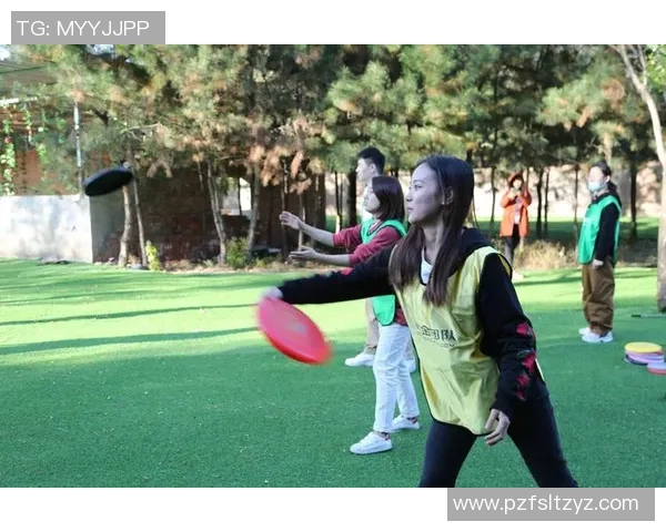 飞盘纪实：记录深圳飞盘队的成长故事